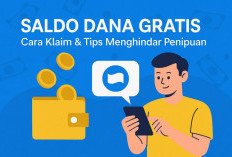 Cara Mudah Klaim Saldo DANA Gratis Langsung Cair ke Dompet Digital Anda