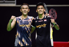 Daftar Wakil Indonesia yang lolos ke Babak 16 Besar Singapore Open 2026