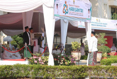 Hari Santri 2026, Wakil Bupati Cirebon Ajak Santri Kuasai Teknologi dan Jaga Akhlak