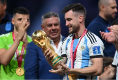 Timnas Argentina Kokoh di Puncak Klasemen Kualifikasi Piala Dunia 2026 Zona CONMEBOL