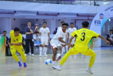 Hasil Piala AFF Futsal 2026: Menang Tipis 1-0 atas Malaysia, Indonesia Pastikan Tiket Semifinal