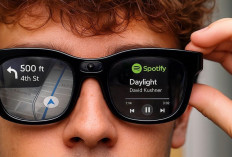 5 Rekomendasi Smart Glasses Terbaik 2025, Partner Pintar untuk Kerja, Traveling dan Hiburan