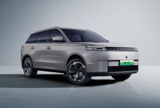 Spesifikasi Lengkap Jaecoo J5 EV: SUV Listrik Ringkas dengan Baterai 60,9 kWh
