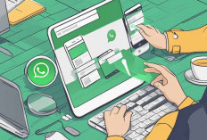 5 Cara Mengatasi WhatsApp Web Tidak Bisa Dibuka di Laptop Ampuh dan Anti Gagal