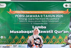 Sa’adatul Badriyah Bawa UIN Siber Syekh Nurjati Cirebon Raih Juara II MTQ di PORSI Jawara II