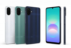 Resmi Meluncur di Indonesia, Samsung Galaxy A08 Bawa Baterai Jumbo 6.000 mAh dan Janji Update OS 6 Tahun