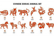 Peruntungan 12 Shio Tahun 2026: 4 Shio Ini Diprediksi Super Hoki 