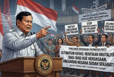 Parlemen Bayangan Ultimatum Prabowo: Stop Reshuffle dan Bagi-Bagi Jabatan