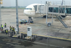 BIJB Kertajati Layani 40 Kloter Haji, Jangkau 19 Kota dan Kabupaten