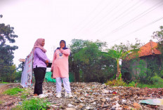 Sampah Liar di Samping PCL Dibersihkan, Warga Minta DLH Segera Perbaiki TPS 