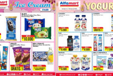 Diskon Yogurt dan Ice Cream Fair di Promo JSM Alfamart periode hingga 22 Februari 2026, Cimory Rp 5.000