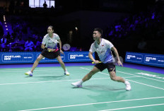 Kolaborasi Internasional Terry Hee/Gloria Widjaja Berhasil Tembus Empat Besar German Open 2026