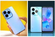 Rekomendasi HP Infinix Terbaru 2026 Harga 1 Jutaan Terbaik untuk Gaming Ringan