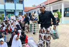 SPPG Kejaksan-Kesenden Distribusikan MBG Sambil Kenalkan Budaya