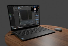 Rekomendasi Laptop Editing Video Terbaik dengan Layar OLED 120Hz: Visual Cakep, Kerja Sat-Set!