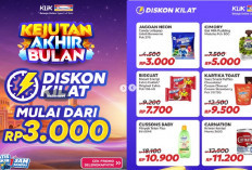 Flash Sale! Sambut Gajian Produk Murah, Hanya Hari Ini 27 Februari 2026 di Indomaret, Cimory Rp 5.000