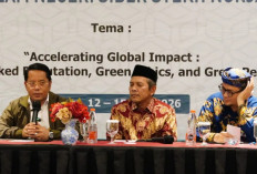 UIN Siber Syekh Nurjati Cirebon Susun Pagu Indikatif 2027 untuk Percepat Transformasi Kampus Digital Berkelas 
