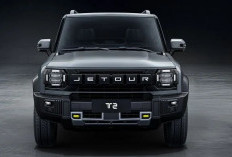 Bocoran Peluncuran Jetour T2 PHEV Indonesia: Siap Hadir Semester 2 2026, Apa Bedanya dengan Versi Bensin?