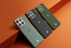 Motorola Edge 70 Fusion Resmi Dikenalkan: Bawa Baterai 7.000 mAh & Panel Quad-Curved Beresolusi 1.5K