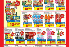 Promo Indomaret Paling Murah & Hemat Minggu Ini 9-15 Juli 2026: Indomie Jumbo Rp10.900 Dapat 3!