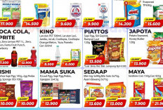 Promo Alfamart Paling Murah Sejagat Raya Periode 16-22 Februari 2026: Double A Poin