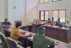 Komisi I Bahas Skema Pilwu 2027, E-Voting atau Konvensional