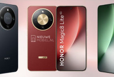 Resmi! Honor Magic 8 Lite Guncang Pasar HP Mid-Range dengan Kapasitas Baterai 7.500 mAh Dahsyat