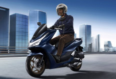 Harga Honda PCX 2026, Skutik Premium Dengan Fiturnya yang Canggih 