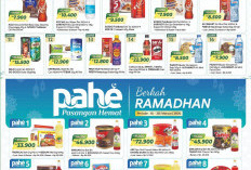 Katalog Promo Alfamart Hari Ini: Paket Sembako Ramadan Murah, Isinya Lengkap Mulai Rp30 Ribuan