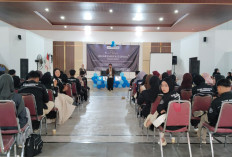 Meriah dan Menginspirasi, Pekan GK5D HMJ KPI UINSSC Pukau Mahasiswa Luar Daerah