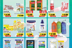 Produk Kesehatan dan Perawatan Potongan 50%, Promo Alfamart Hari Ini - 15 Maret 2026 Vitamin hingga Obat Batuk