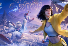 Kode Redeem FF 13 Januari 2026: Klaim 70+ Kode Redeem Gratis dan Masih Aktif untuk Dapat Skin Ekslusif