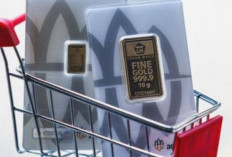 Harga Emas Antam Kembali Naik Menjadi Rp 2.675.000 per Gram, Cek Daftar Terbarunya dan Siapkan Investasi 