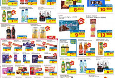 Promo Indomaret Terbaru Hari Ini hingga 18 Februari 2026, Kategori Makanan dan Minuman Diskon Sampai 50%