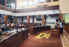 Halal Bihalal DPRD Kabupaten Cirebon, Ketua Dewan Ajak Perkuat Kebersamaan