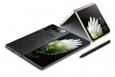 Review Tecno Phantom V Fold 2: HP Lipat Termurah di Indonesia yang Kualitasnya Tidak Murahan