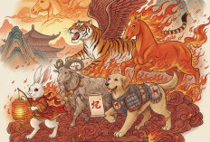 Shio yang Beruntung di Tahun Kuda Api 2026, Hubungan Harmoni Keuntungan Dalam Aspek Finansial dan Karir