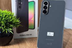 Review Samsung Galaxy A56 5G di Tahun 2026: Masih Worth It dengan Jaminan Update 6 Tahun?