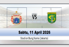 Persija Jakarta vs Persebaya: Bisakah Bajul Ijo Kalahkan Macan Kemanyoran Yang Unggul Peringkat & Head to Head