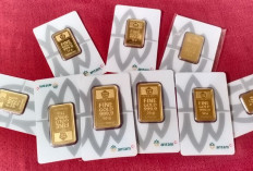 Butuh Dana Cepat? Ini Tips Memilih Waktu yang Tepat Jual Emas Tanpa Rugi