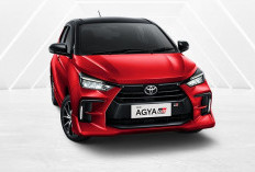 Review Toyota Agya GR Sport 2026: Benarkah Masih Jadi Small Hatchback Terbaik?
