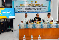 DPRD Dorong Perbaikan Saluran Air, Cegah Potensi Banjir