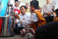 Tera Ulang, Pemkot Pastikan Penjualan BBM Sesuai Takaran