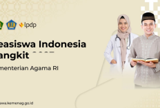 Pendaftaran Beasiswa Kemenag 2026 Dibuka: Cek Jadwal Lengkap dan Syaratnya!