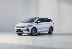 Harga BYD M6 EV Mulai Rp379 Juta: Spesifikasi Lengkap dan Fitur Unggulannya