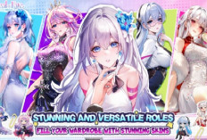 Kode Redeem Game Seal of Fate: Mirage April 2026 Beserta Cara Klaimnya