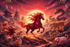 Selamat Tahun Baru Imlek 2577! Inilah Ramalan 12 Shio di Tahun Kuda Api Merah