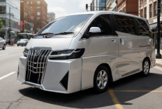 Daihatsu Espass Terbaru Dilengkapi Mesin 1.3L Dual VVT-i: Benarkah Lebih Irit dari Versi Lawas?