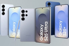 Harga Samsung Galaxy S25 Ultra Resmi Indonesia dan Varian Penyimpanannya