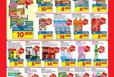 Katalog Promo JSM Indomaret 10–12 Juli 2026: Ekstra Potongan Harga Pakai Gopay dan OVO!
